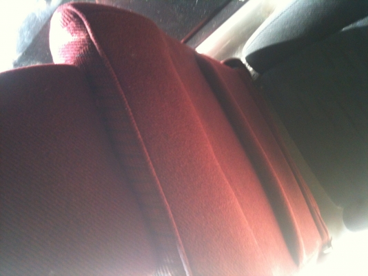 เบาะ Toyota Surf ใส่ไมตี้ ได้เลยครับ เบาะ Toyota Surf ใส่ไมตี้ ได้เลยครับ