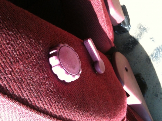 เบาะ Toyota Surf ใส่ไมตี้ ได้เลยครับ เบาะ Toyota Surf ใส่ไมตี้ ได้เลยครับ