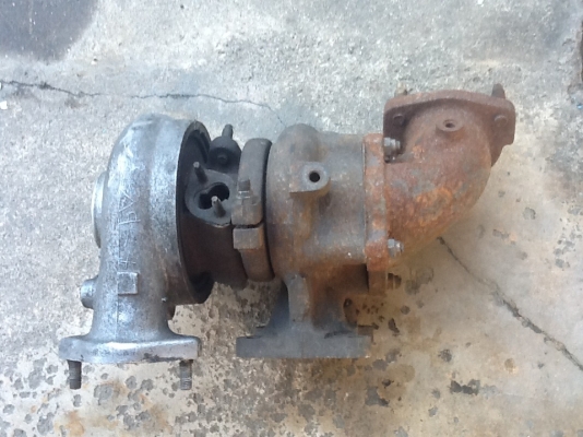 เทอร์โบ Toyota CT 20