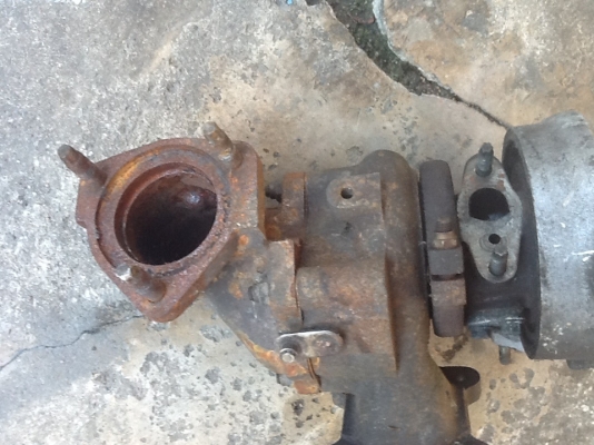 เทอร์โบ Toyota CT 20 เทอร์โบ Toyota CT 20