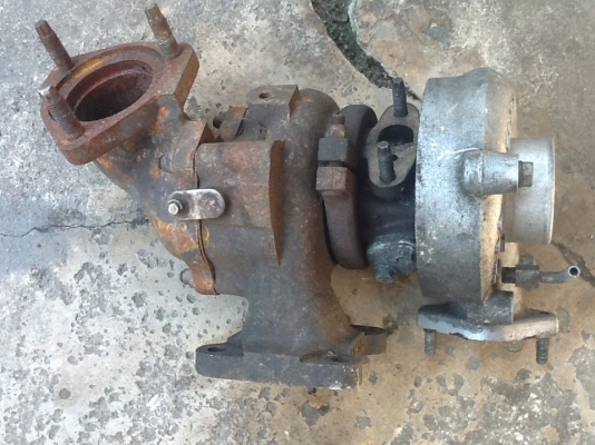 เทอร์โบ Toyota CT 20 เทอร์โบ Toyota CT 20