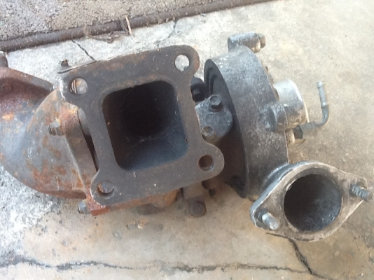 เทอร์โบ Toyota CT 20 เทอร์โบ Toyota CT 20