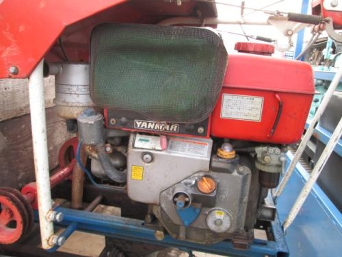 รถขนสินค้าพืชเกษตร !!!!    YANMAR    PK-2C   รหัสสินค้า : 13001390    หรือเพิ่มเติมไดที่ www.nihonmono.com