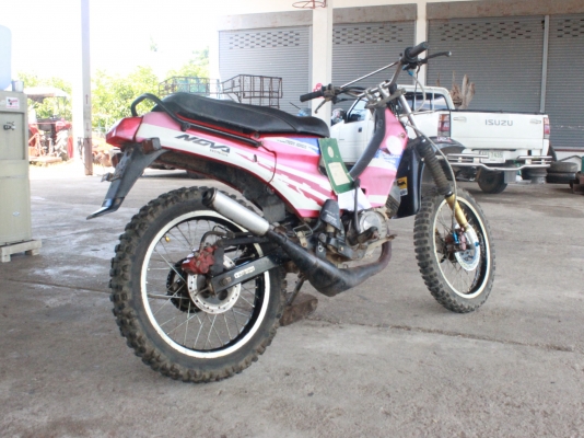 ขายรถจักรยนต์ 2 คัน ถูกๆชัวร์