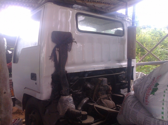 หกล้อ มิตรซู แคนเต้อร์  พร้อมตู้สีข้าว รถสภาพพร้อมลุย มีเล่มทะเบียนพร้อม ราคา 185,000บ  เด้อ ครับ