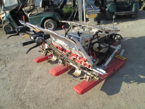 รถปลูกข้าวดำนาแบบเดินตาม !!!   YANMAR    AP45  รหัสสินค้า : 13001423  หรือเพิ่มเติมไดที่ www.nihonmono.com