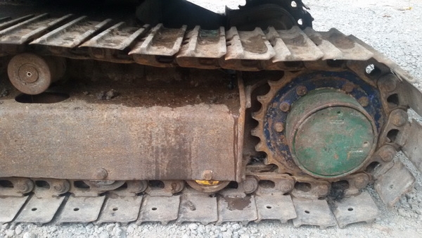 ขายรถขุด แมคโครเล็ก KOMATSU PC30-7 สภาพพร้อมใช้ราคาเบาๆ ขายรถขุด แมคโครเล็ก KOMATSU PC30-7 สภาพพร้อมใช้ราคาเบาๆ