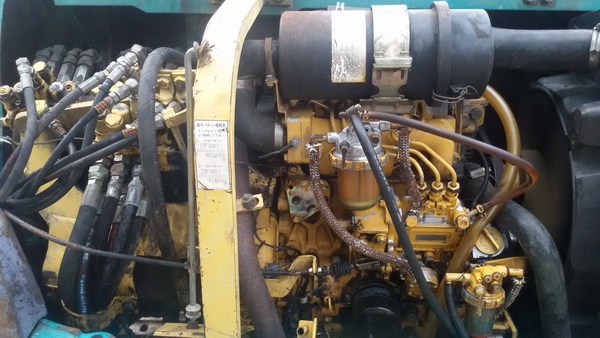 ขายรถขุด แมคโครเล็ก KOMATSU PC30-7 สภาพพร้อมใช้ราคาเบาๆ ขายรถขุด แมคโครเล็ก KOMATSU PC30-7 สภาพพร้อมใช้ราคาเบาๆ