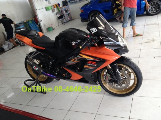 ขาย K7 ทะเบียนแท้แต่งเต็ม ล้อ Gale