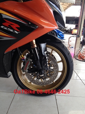 ขาย K7 ทะเบียนแท้แต่งเต็ม ล้อ Gale