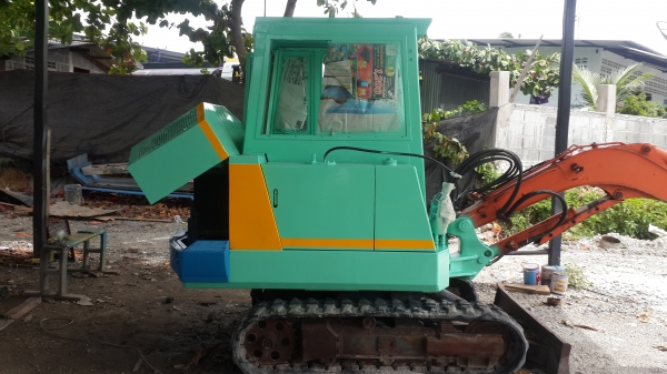 ขายรถเจาะดิน..ลดราคา250.000..มีบุ้งกี้พร้อม