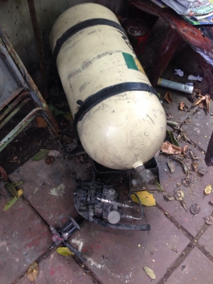 ขายชุดแก๊ส NGV