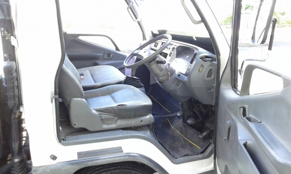 ขายมิซูบิชิ แคนเตอร์รถห้าง ขายถูก235000