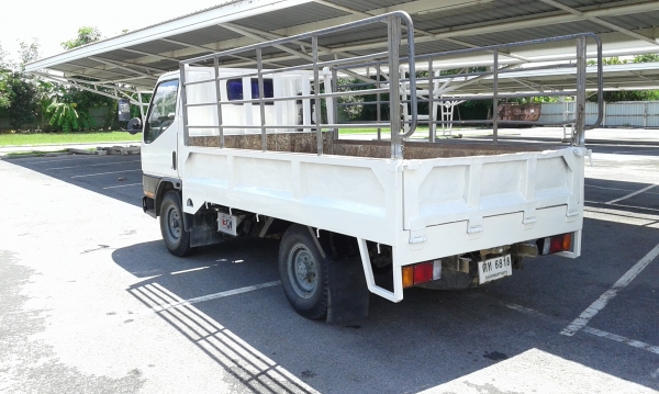 ขายมิซูบิชิ แคนเตอร์รถห้าง ขายถูก235000