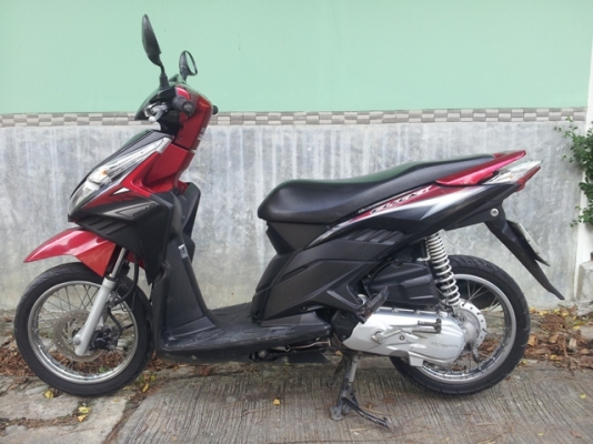 Click 110i รถ3ปี เดิมสุด