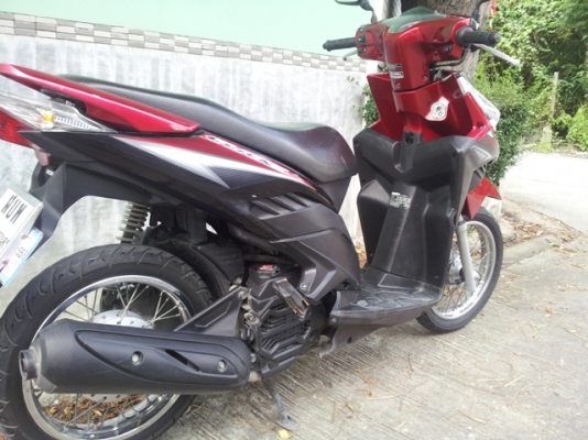 Click 110i รถ3ปี เดิมสุด