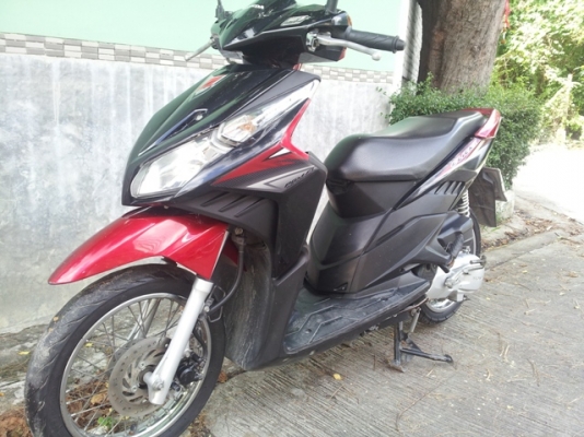 Click 110i รถ3ปี เดิมสุด