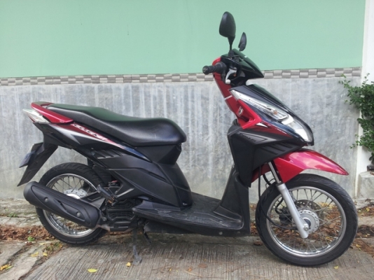 Click 110i รถ3ปี เดิมสุด