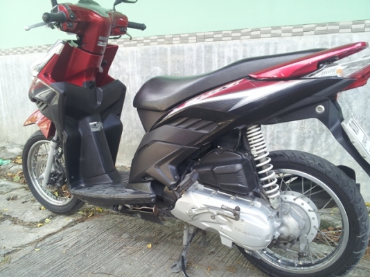 Click 110i รถ3ปี เดิมสุด