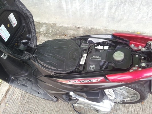 Click 110i รถ3ปี เดิมสุด