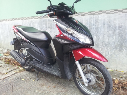 Click 110i รถ3ปี เดิมสุด