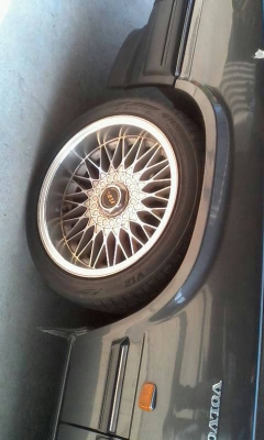 ขาย VOLVO 760Turbo (เจ้าของขายเอง) ขาย VOLVO 760Turbo (เจ้าของขายเอง)