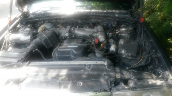 ขาย VOLVO 760Turbo (เจ้าของขายเอง) ขาย VOLVO 760Turbo (เจ้าของขายเอง)