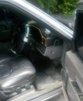 ขาย VOLVO 760Turbo (เจ้าของขายเอง) ขาย VOLVO 760Turbo (เจ้าของขายเอง)