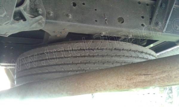 รถบรรทุก 6 ล้อตู้ 5 บาน ISUZU รุ่น NPR(EURO3)