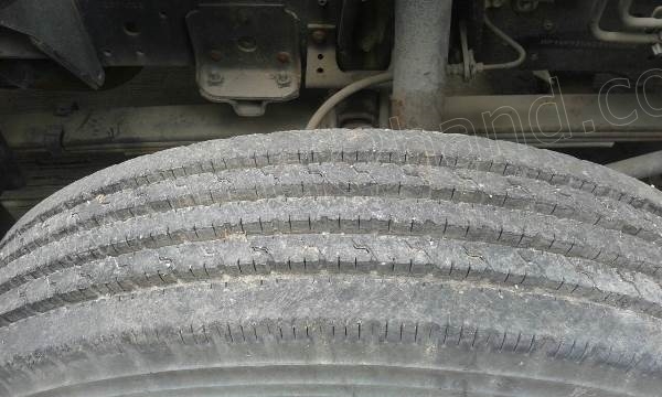 รถบรรทุก 6 ล้อตู้ 5 บาน ISUZU รุ่น NPR(EURO3)