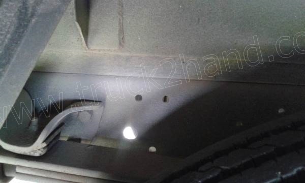 รถบรรทุก 6 ล้อตู้ 5 บาน ISUZU รุ่น NPR(EURO3)