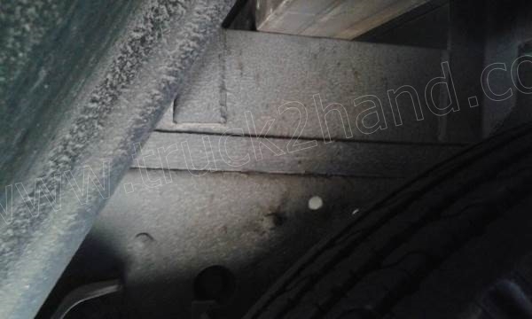 รถบรรทุก 6 ล้อตู้ 5 บาน ISUZU รุ่น NPR(EURO3)