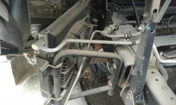 รถบรรทุก 6 ล้อตู้ 5 บาน ISUZU รุ่น NPR(EURO3)