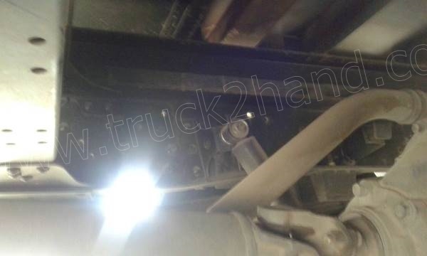 รถบรรทุก 6 ล้อตู้ 5 บาน ISUZU รุ่น NPR(EURO3)