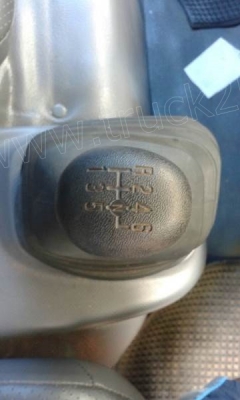 รถบรรทุก 6 ล้อตู้ 5 บาน ISUZU รุ่น NPR(EURO3)