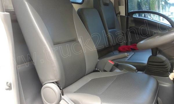 รถบรรทุก 6 ล้อตู้ 5 บาน ISUZU รุ่น NPR(EURO3)