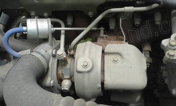 รถบรรทุก 6 ล้อตู้ 5 บาน ISUZU รุ่น NPR(EURO3)