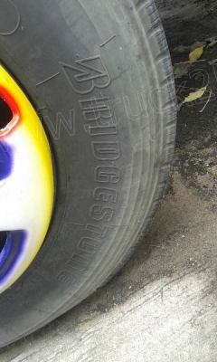 รถบรรทุก 6 ล้อตู้ 5 บาน ISUZU รุ่น NPR(EURO3)