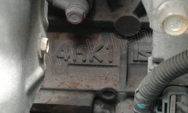 รถบรรทุก 6 ล้อตู้ 5 บาน ISUZU รุ่น NPR(EURO3)