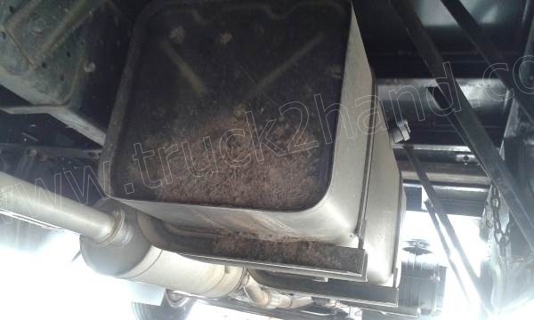 รถบรรทุก 6 ล้อตู้ 5 บาน ISUZU รุ่น NPR(EURO3)