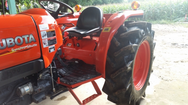 ขายรถไถคูโบต้า  KUBOTA     L4708 (4WD)