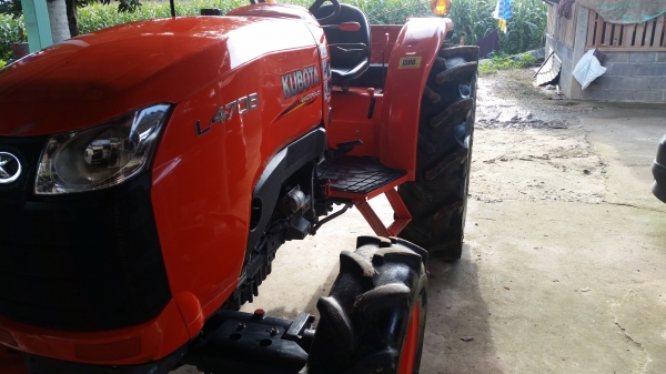 ขายรถไถคูโบต้า  KUBOTA     L4708 (4WD)