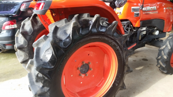 ขายรถไถคูโบต้า  KUBOTA     L4708 (4WD)