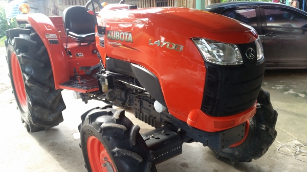 ขายรถไถคูโบต้า  KUBOTA     L4708 (4WD)