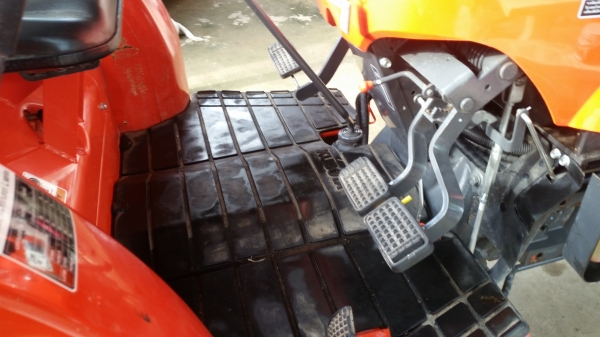 ขายรถไถคูโบต้า  KUBOTA     L4708 (4WD)