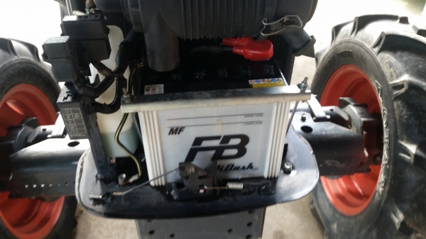 ขายรถไถคูโบต้า  KUBOTA     L4708 (4WD)