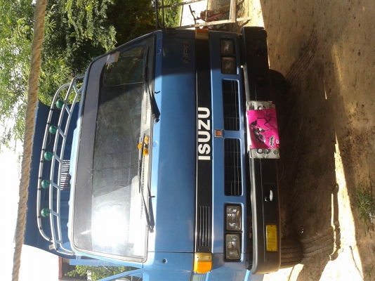 ขายรถดั้ม อีซูซุ115แรงตัดราคาครับ430000