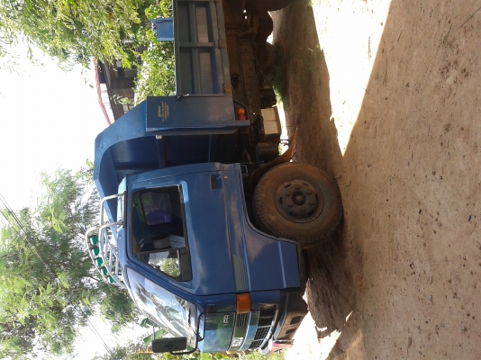 ขายรถดั้ม อีซูซุ115แรงตัดราคาครับ430000