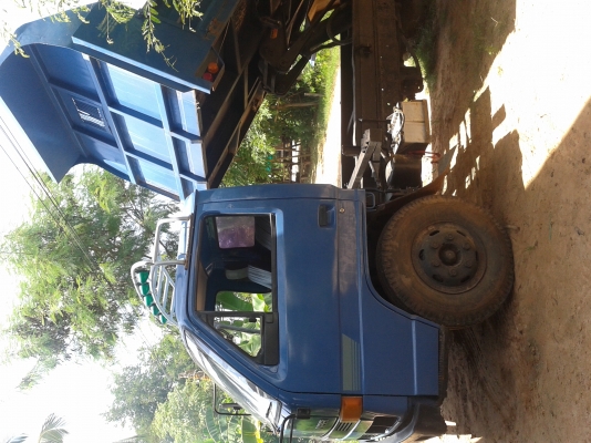 ขายรถดั้ม อีซูซุ115แรงตัดราคาครับ430000