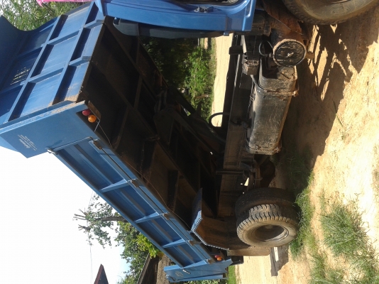 ขายรถดั้ม อีซูซุ115แรงตัดราคาครับ430000